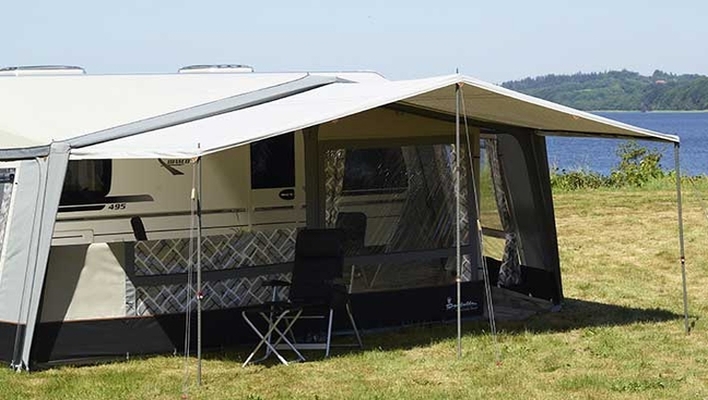 Toevlucht Gastheer van toewijding Tenten luifels - Van den Elzen caravans en recreatie