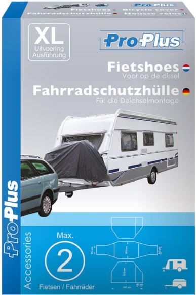 Vooruit Materialisme proza ProPlus Fietshoes XL 2 E-bikes - Van den Elzen caravans en recreatie